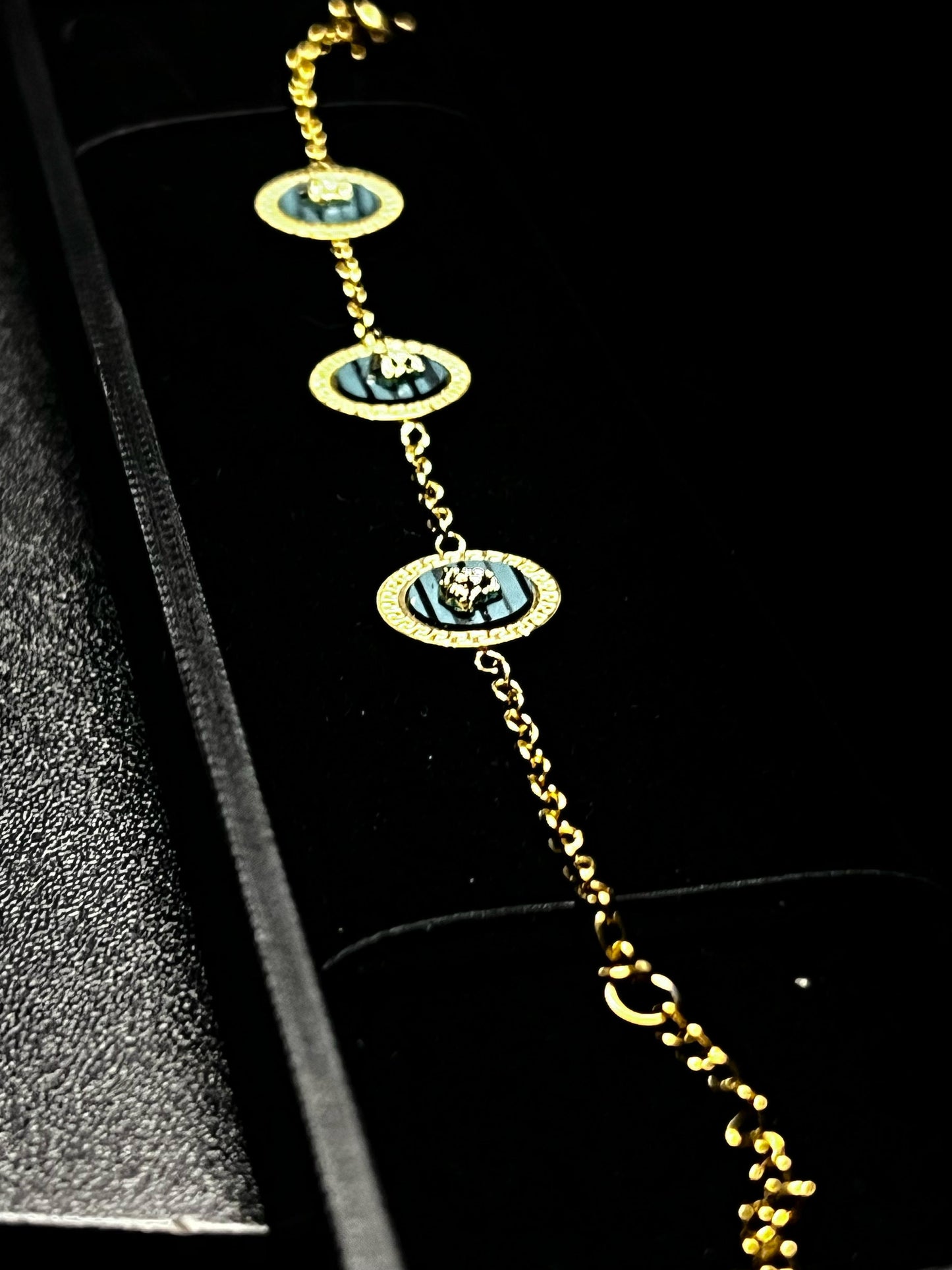 Branded Chain Bracelets Women