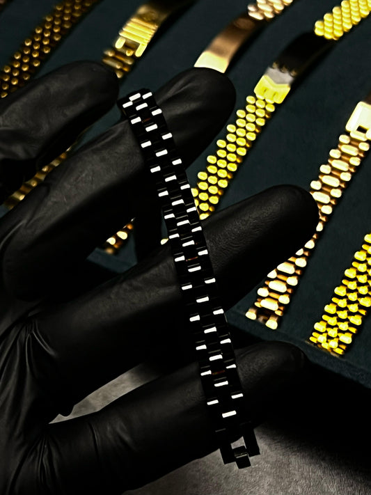 Male Branded Bracelets