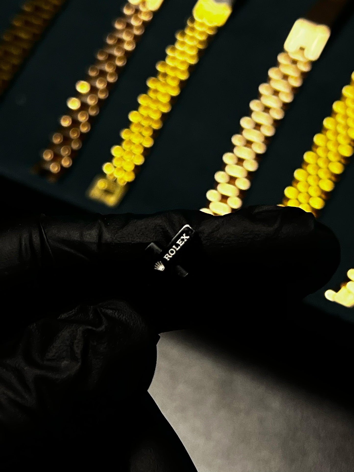 Male Branded Bracelets