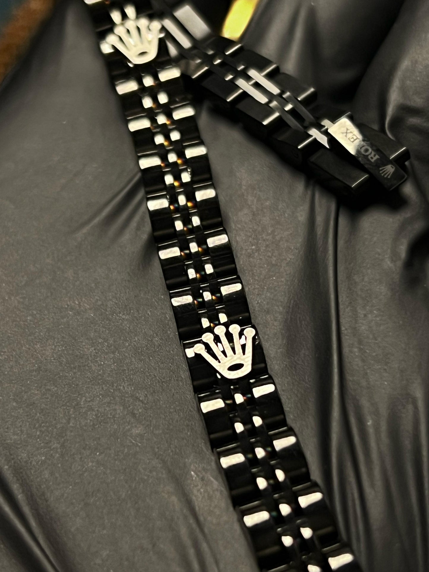Male Branded Bracelets