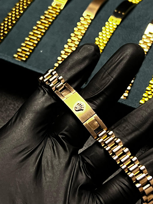 Male Branded Bracelets