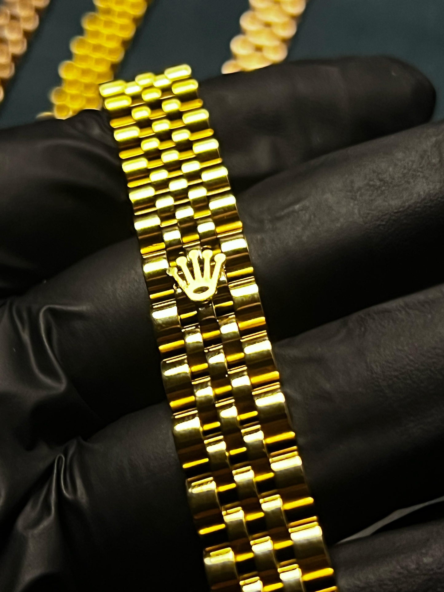 Male Branded Bracelets