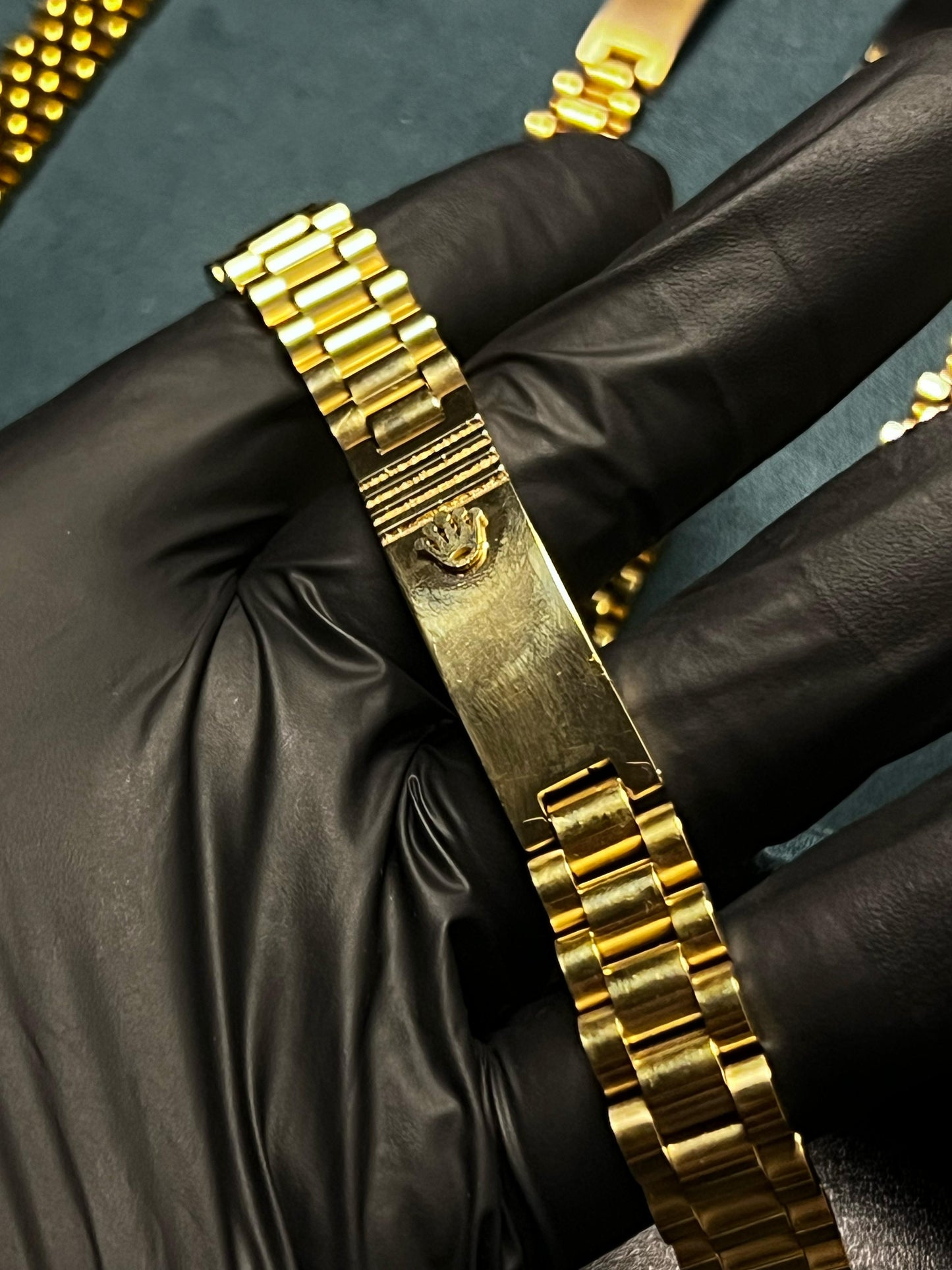 Male Branded Bracelets
