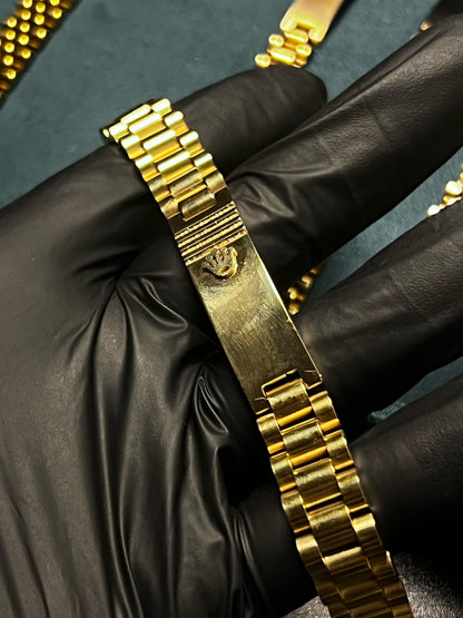 Male Branded Bracelets
