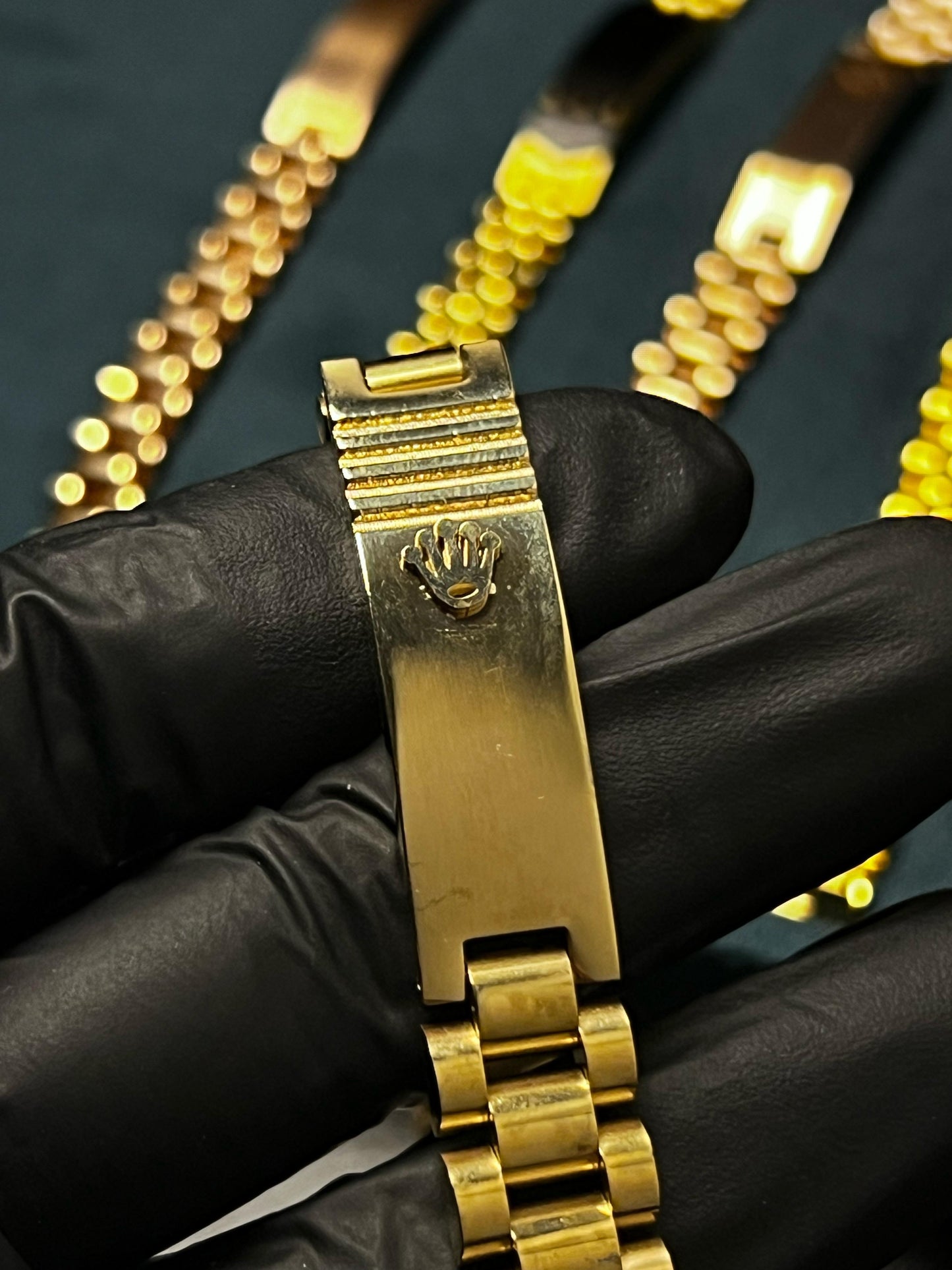 Male Branded Bracelets