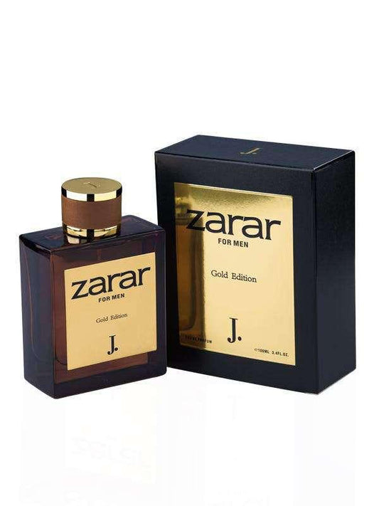 J. Zarar - Gold