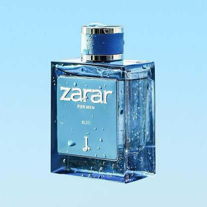 J. Zarar Bleu