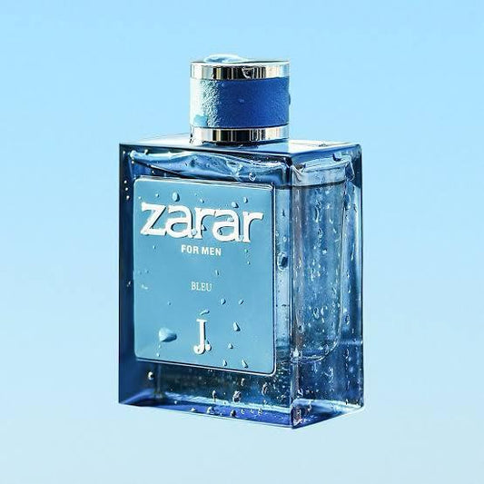 J. Zarar Bleu