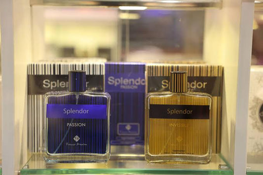 Splendor Passion Splendor Invisible