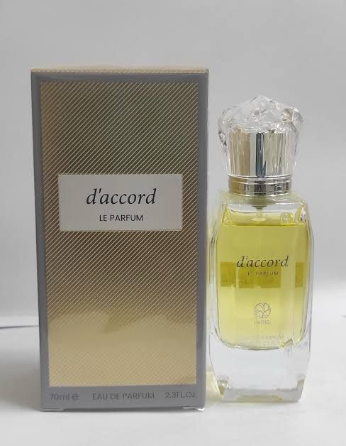 D’accord Le Parfum