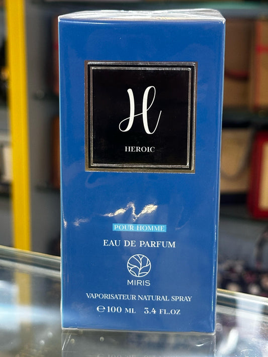 Miris - Heroic Pout Homme