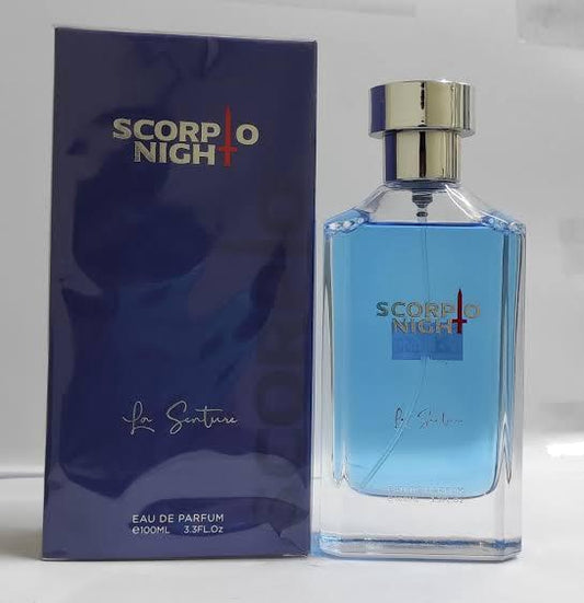 Scorpio Night