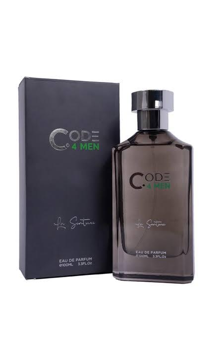 Code 4 Men