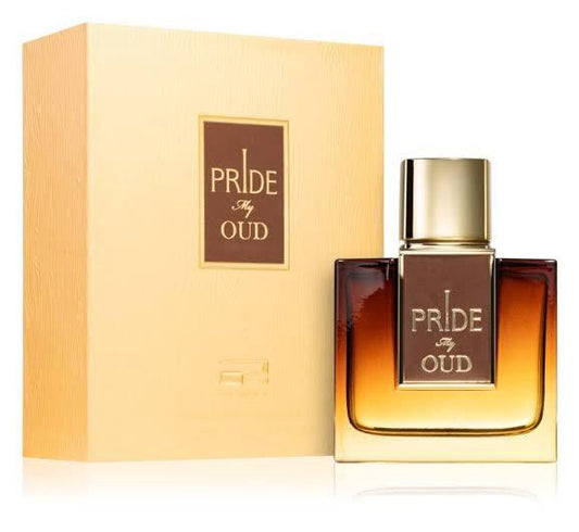 Pride My Oud