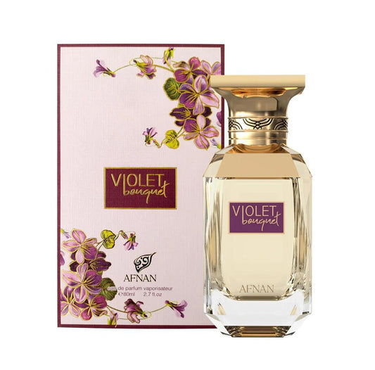 Afnan - Violet Bouquet