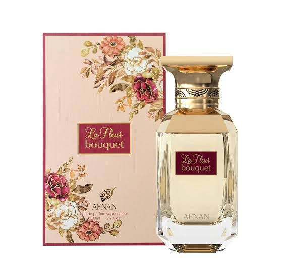 la fleur bouquet afnan