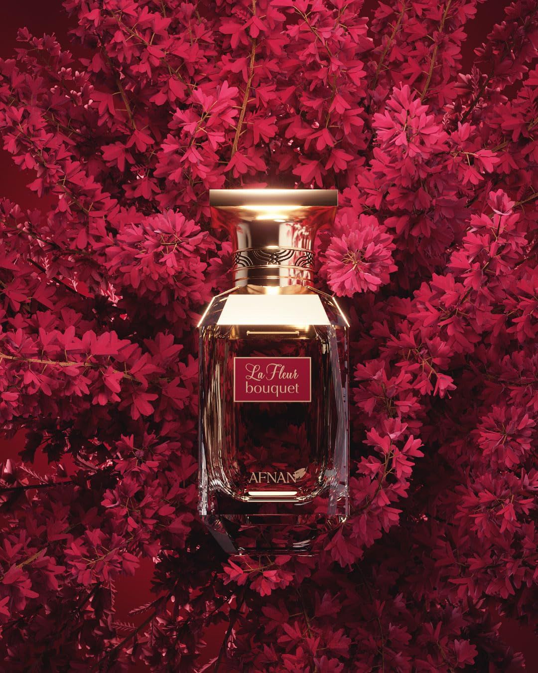 la fleur bouquet afnan