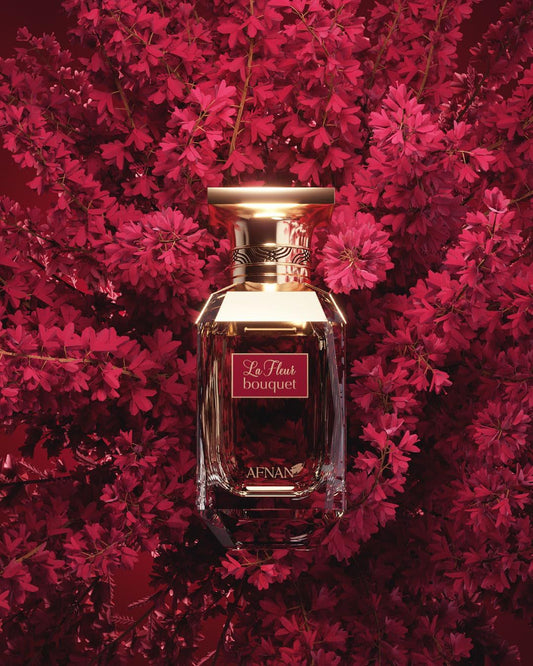 la fleur bouquet afnan