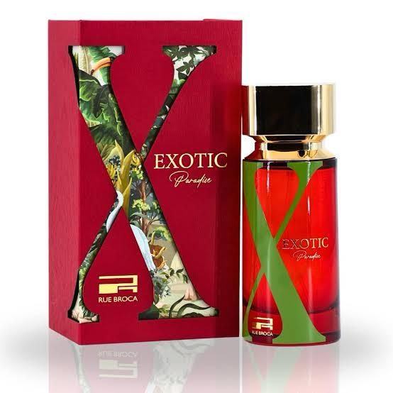 Exotic Paradise