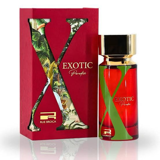 Exotic Paradise