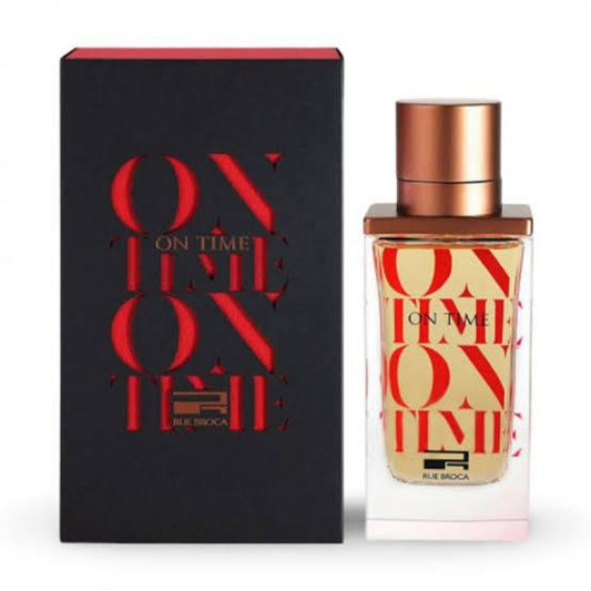 On time - Red