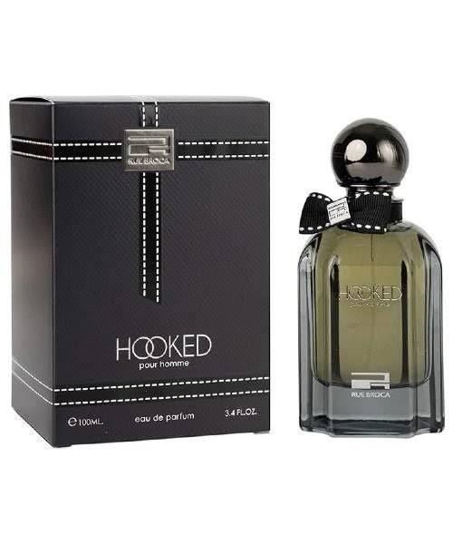 Hooked Pour Homme