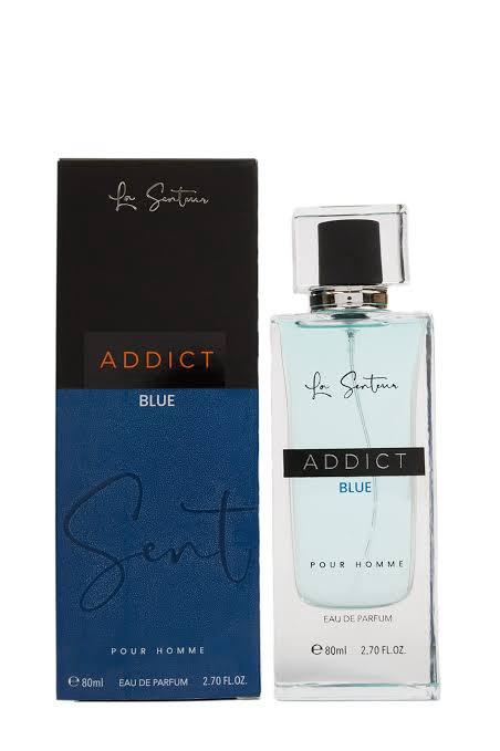 Addict Blue La Senteur