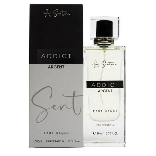 Addict Blue La Senteur