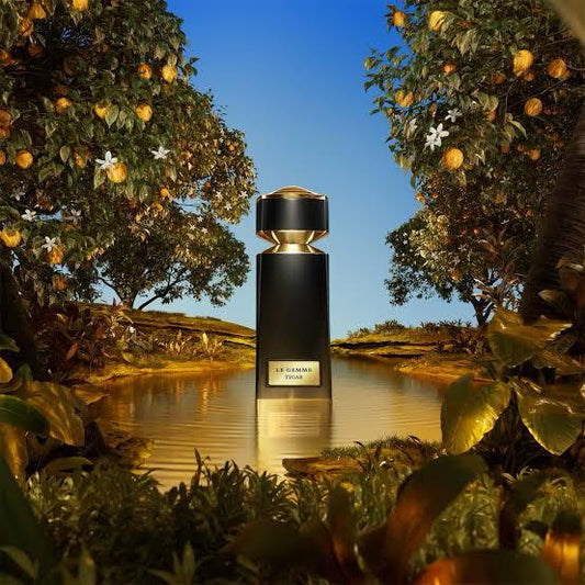 John Paul Tygar Bvlgari Impression
