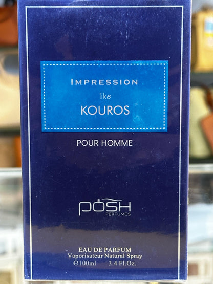 POSH Impressions 1995 Each