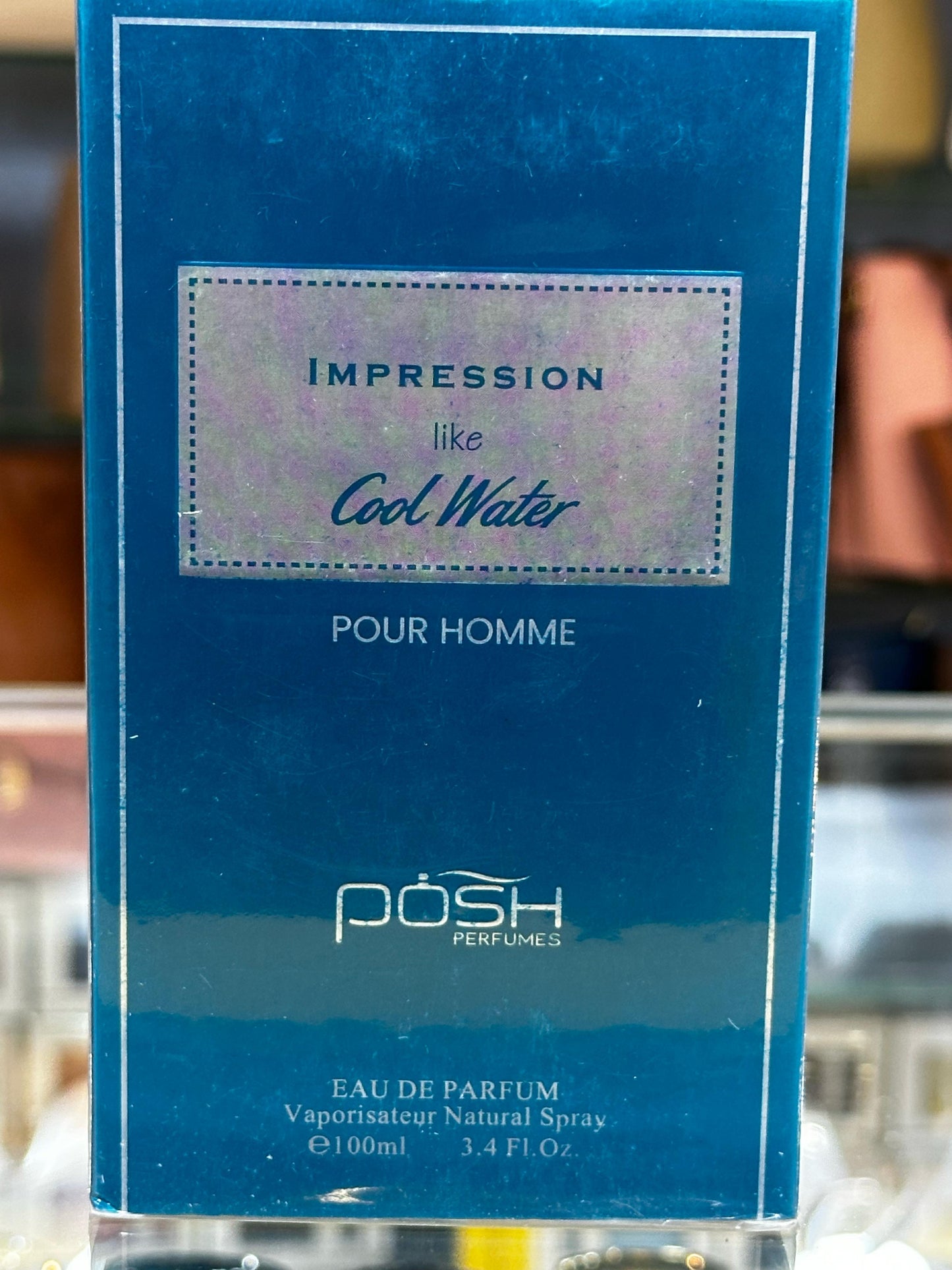 POSH Impressions 1995 Each