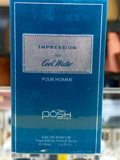 POSH Impressions 1995 Each