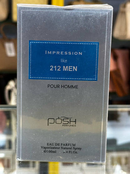 POSH Impressions 1995 Each