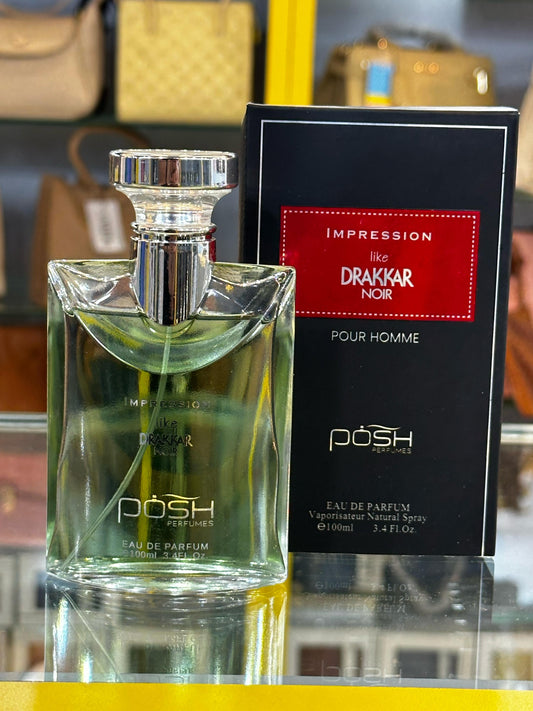 POSH Impressions 1995 Each