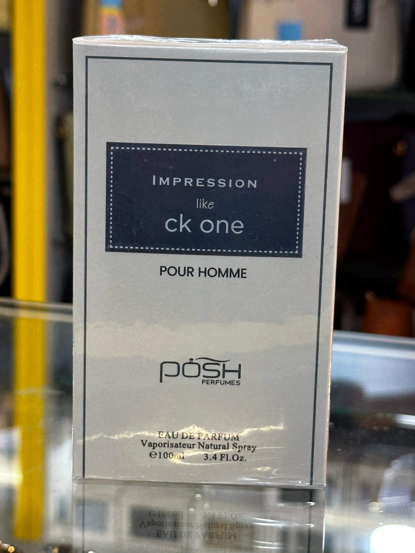 POSH Impressions 1995 Each