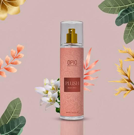 Opio Plush Body Mist