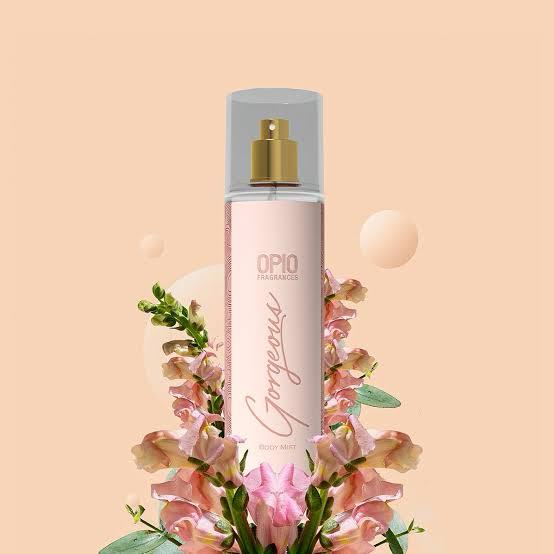 Opio Gorgeous Body Mist
