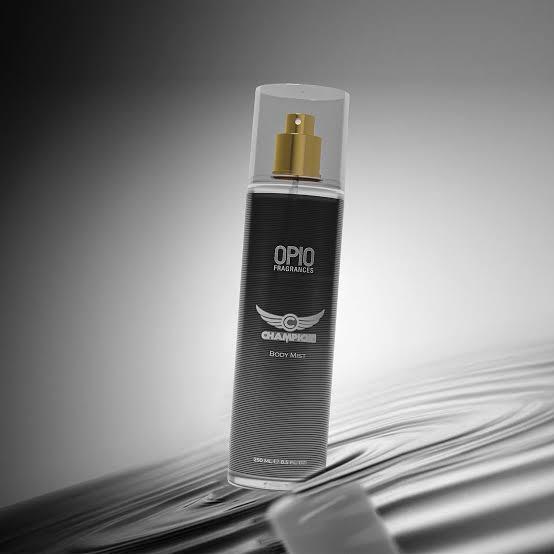 Opio Champion Body Mist