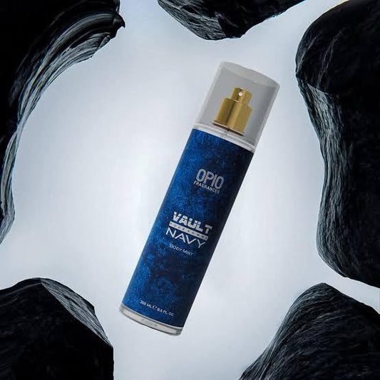 Opio Vault Navy Body Mist