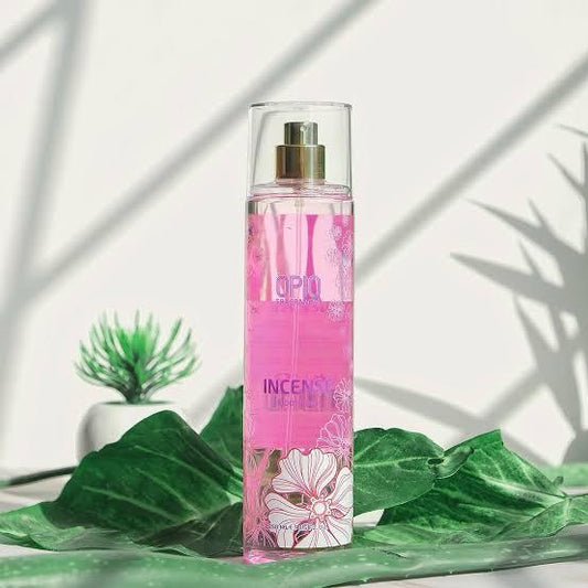 Opio Incense Body Mist
