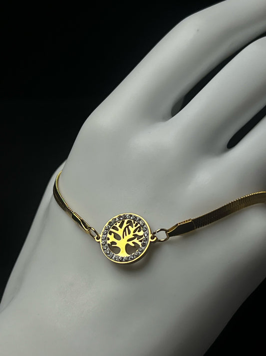 Branded Chain Bracelets Women