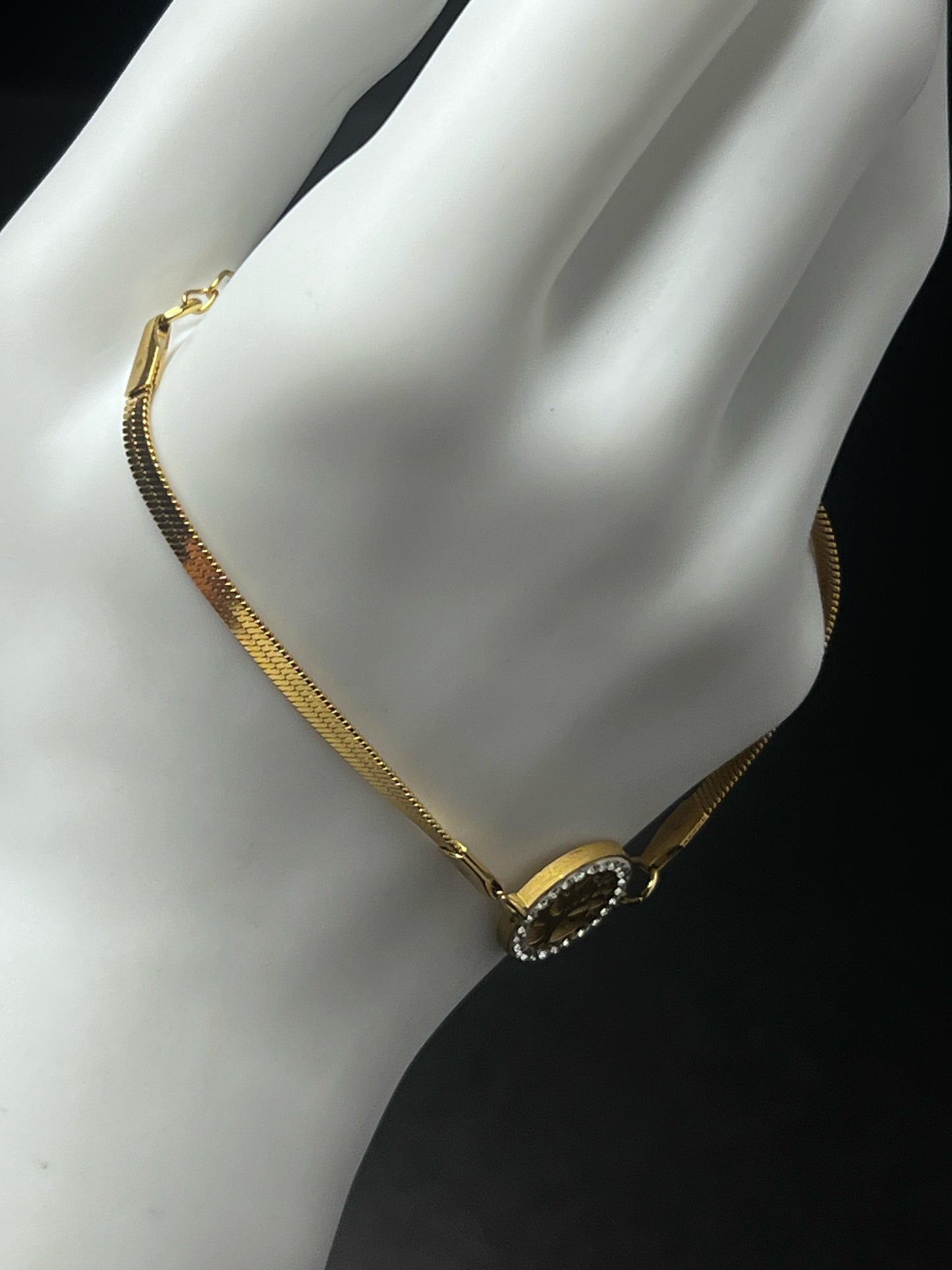 Branded Chain Bracelets Women