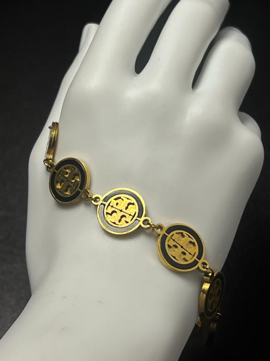 Branded Chain Bracelets Women