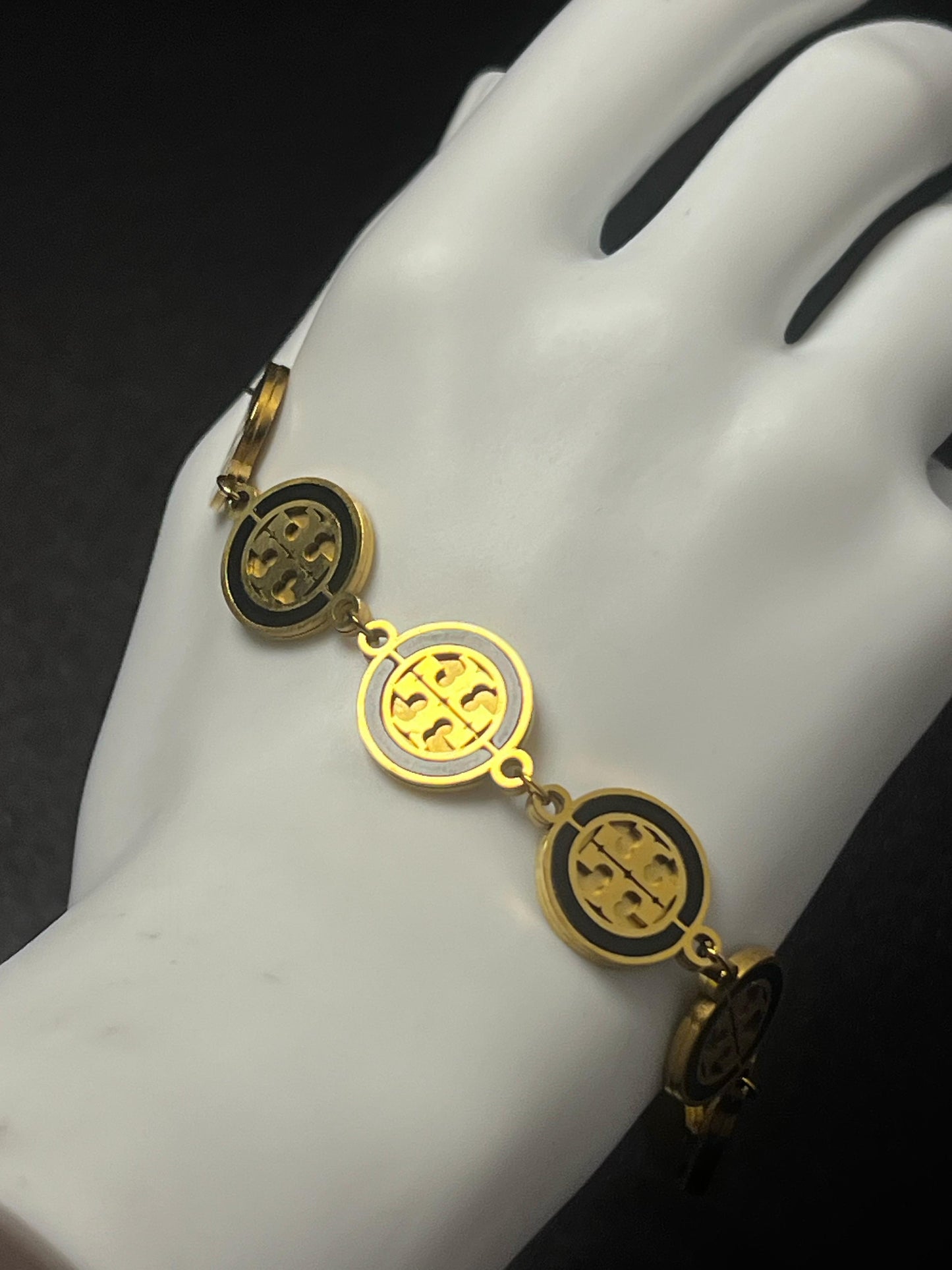 Branded Chain Bracelets Women