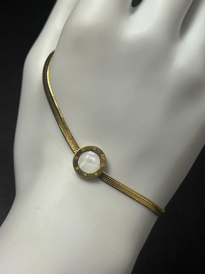 Branded Chain Bracelets Women