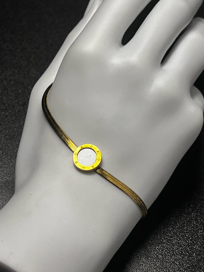 Branded Chain Bracelets Women