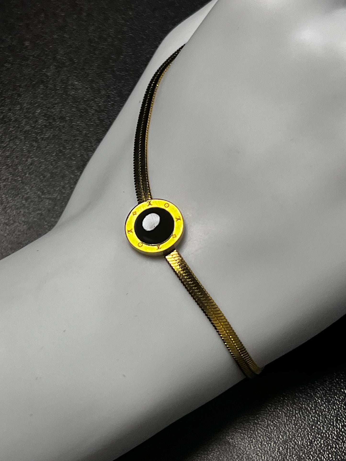 Branded Chain Bracelets Women