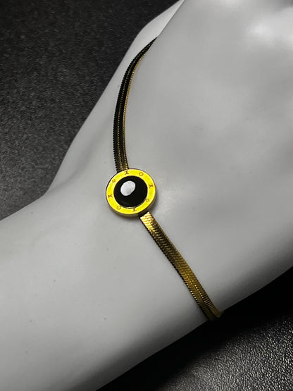 Branded Chain Bracelets Women