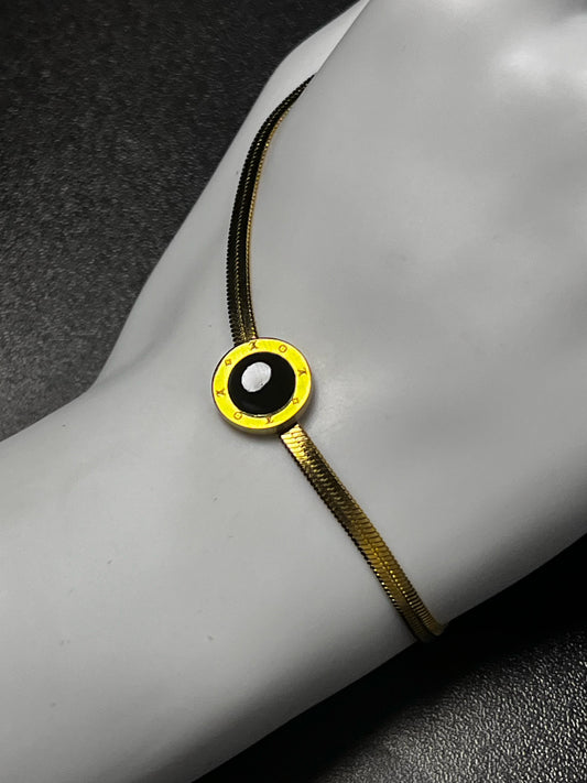 Branded Chain Bracelets Women