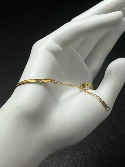 Branded Chain Bracelets Women